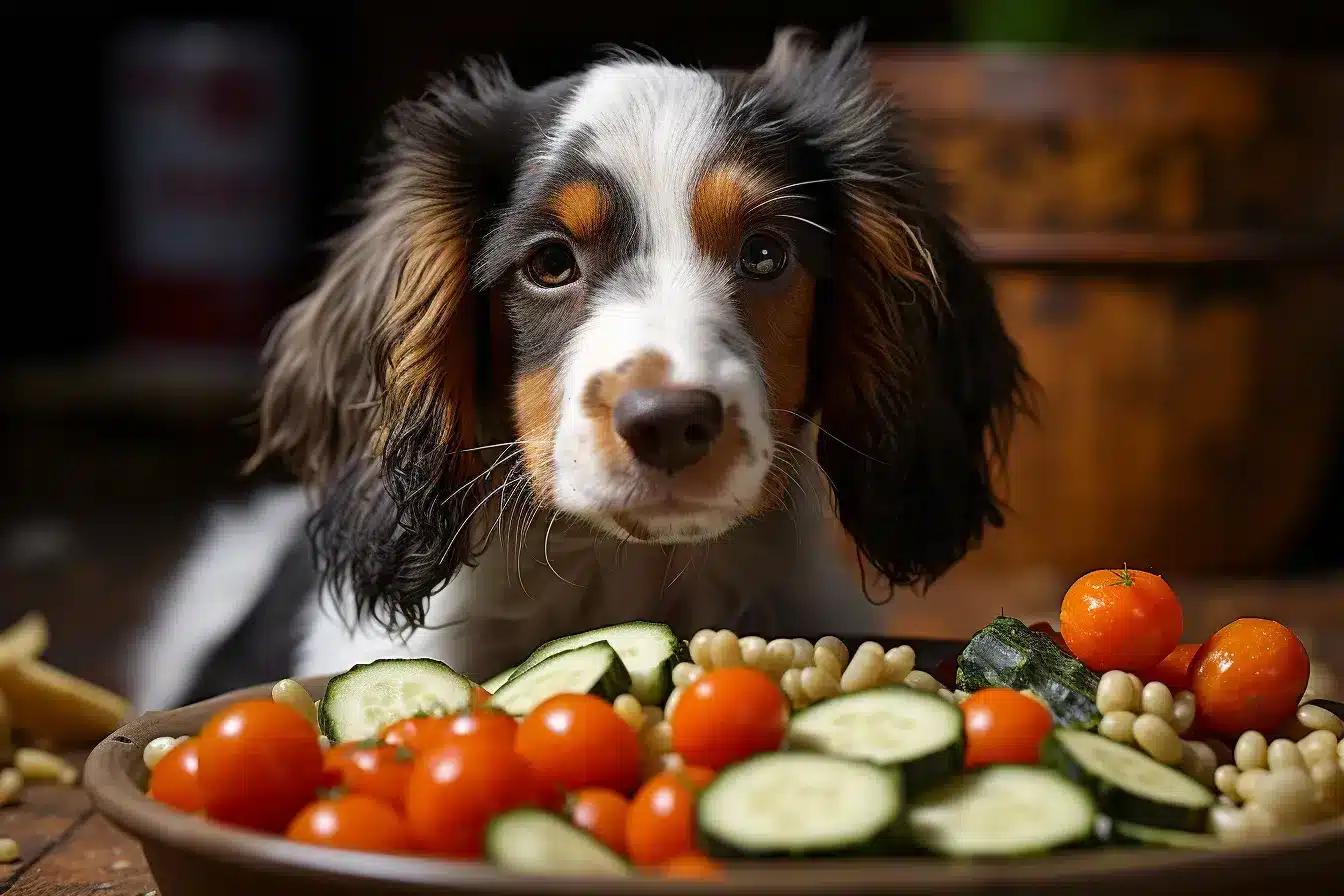 Bien nourrir son chien