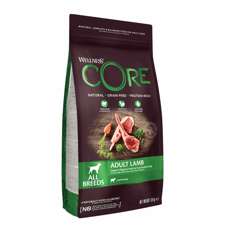 Wellness CORE adult lamb
