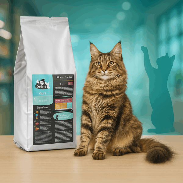 VetSaveur – Croquettes Chat Adulte