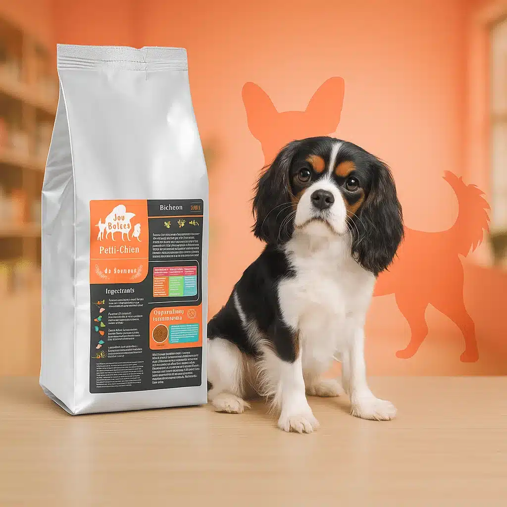 VetSaveur – Croquettes Chien petite race