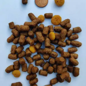 Taille croquettes Mastery chien