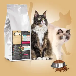 Croquettes Vetaveur chat stérilisé adulte grande race