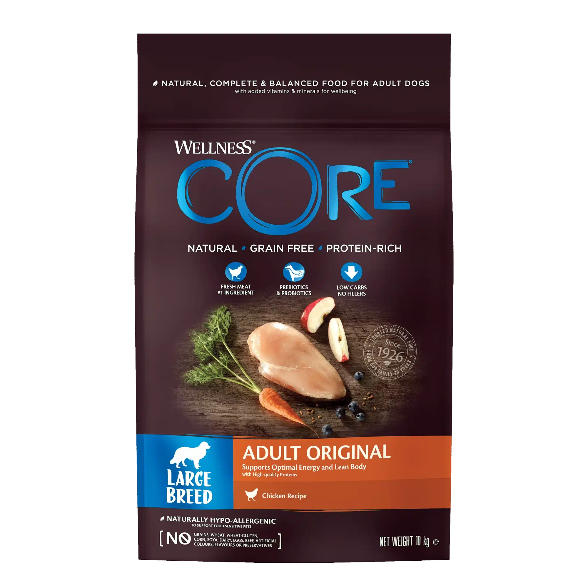 Wellness Core – Croquettes Chien Grande Race Adulte Poulet – Image 2