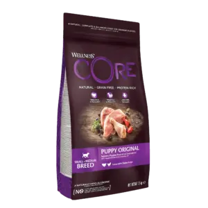 Wellness CORE - Croquettes Puppy Dinde et Poulet pour Chiot3