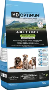 HD OPTIMUM Adult Light Medium & Maxi