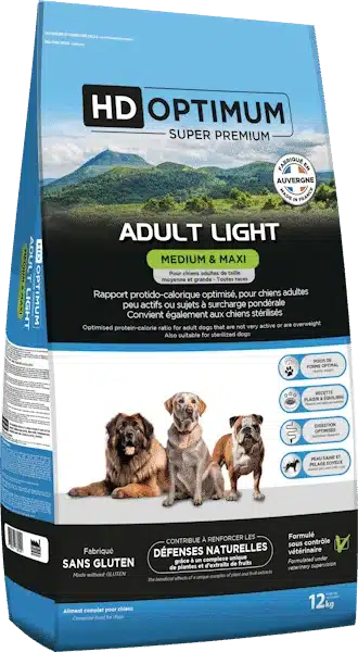 HD OPTIMUM Adult Light Medium & Maxi