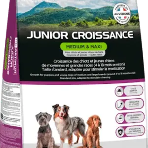 HD OPTIMUM Adult junior Croissanc Medium & Maxi