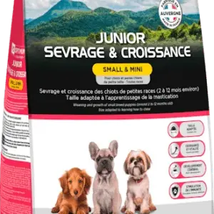 HD Optimum Small & Mini Junior Sevrage & Croissance