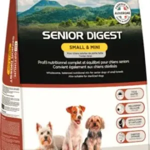 HD OPTIMUM Senior Digest Small & Mini