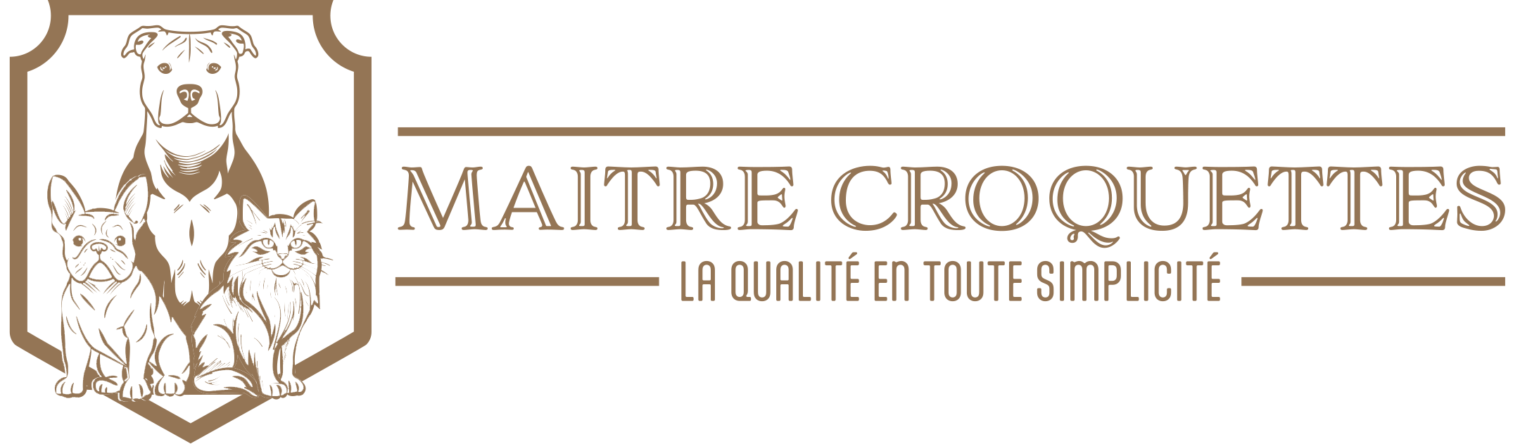 Maitre croquette
