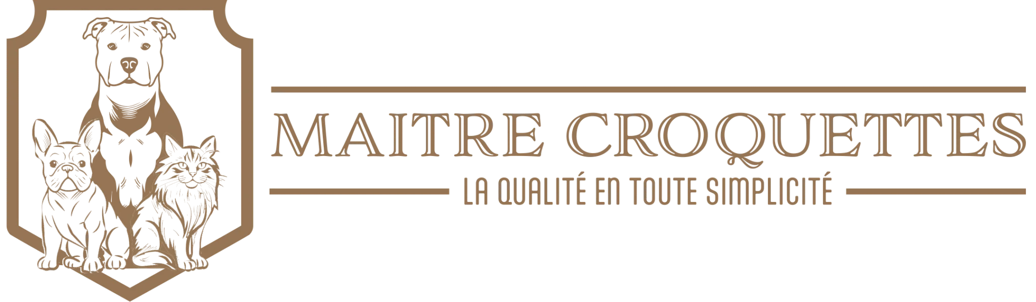 Maitre croquette