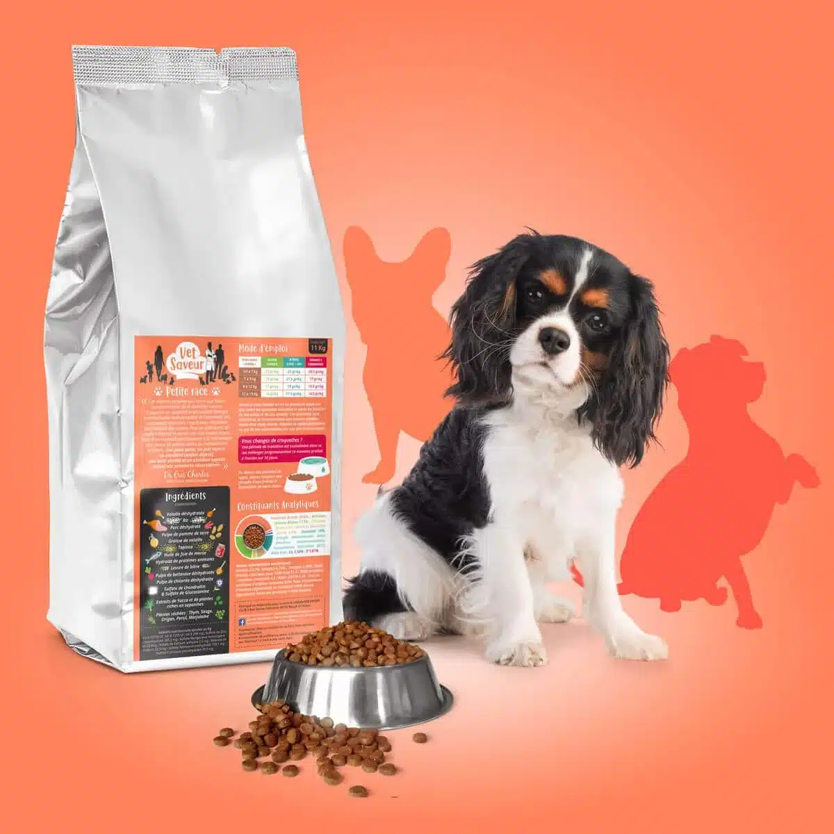 VetSaveur – Croquettes Chien petite race – Image 2