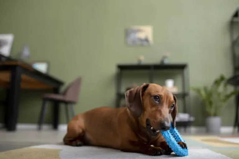 mastication - chien - maitre croquettes