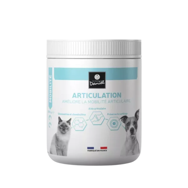 Articulation vermicelle - améliore la mobilité articulaire - 200g