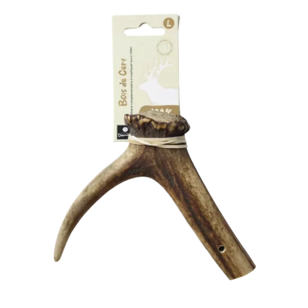 Bois de cerf - Taille M & L