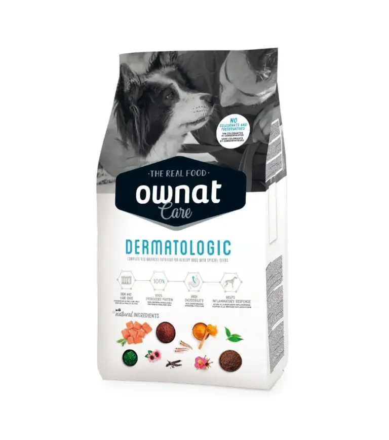 Ownat care Dermatologie chien 10kg