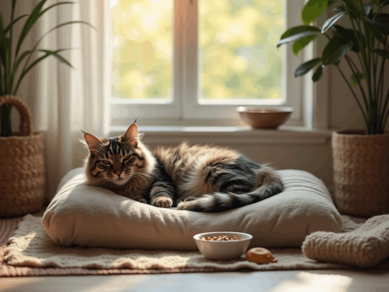 cozy-tabby-cat-relaxing-living-room