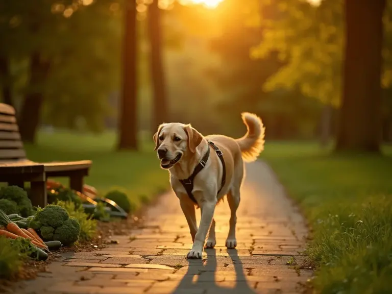 golden-hour-labrador-park-nutrition