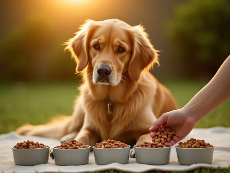 golden-retriever-nutrition-selection