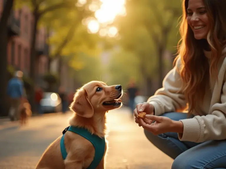 golden-retriever-puppy-training-brooklyn-golden-hour