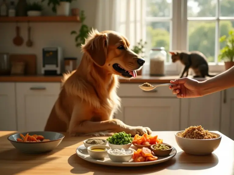 kitchen-pet-nutrition-scene