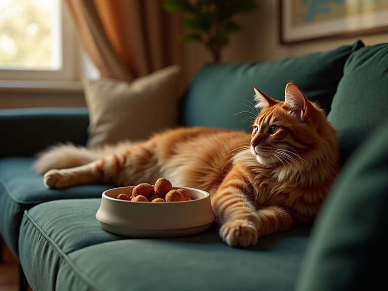 maine-coon-relaxation-living-room