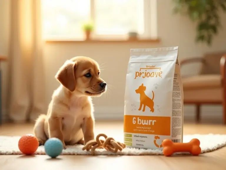puppy-vetsaveur-junior-kibble-cozy-interior
