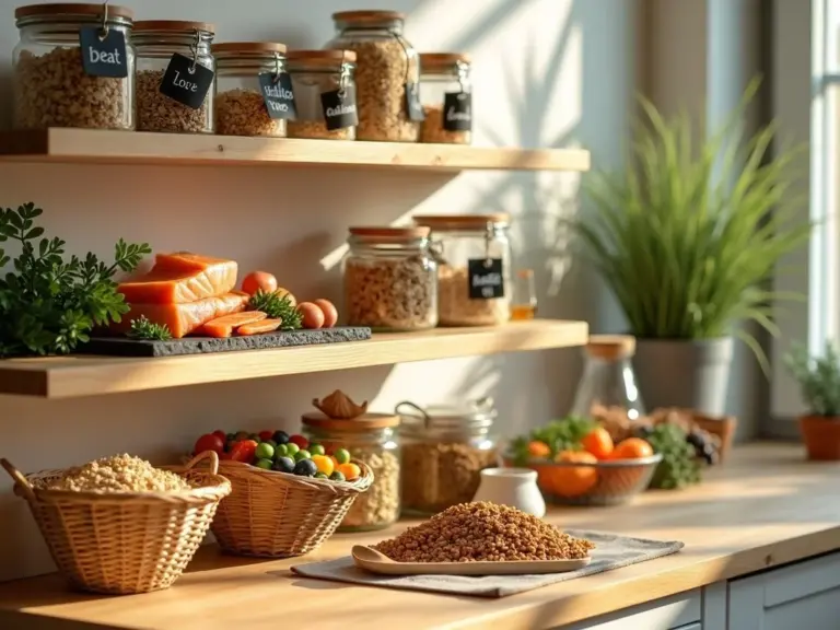 rustic-pet-nutrition-shelf