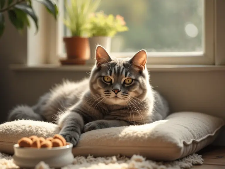 senior-cat-resting-sunlight