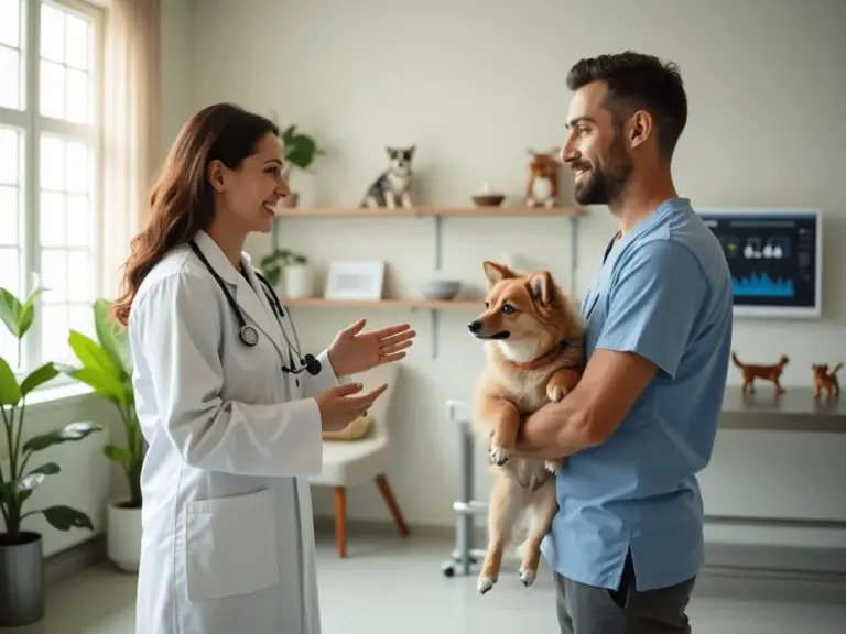 veterinary-examination-room-warm-light