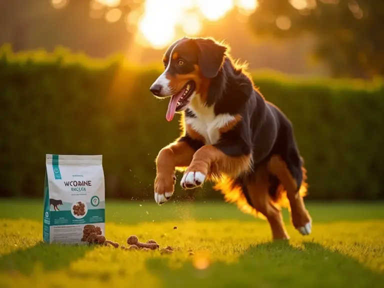 bernese-mountain-dog-golden-hour-playful-chew-toy-vetsaveur