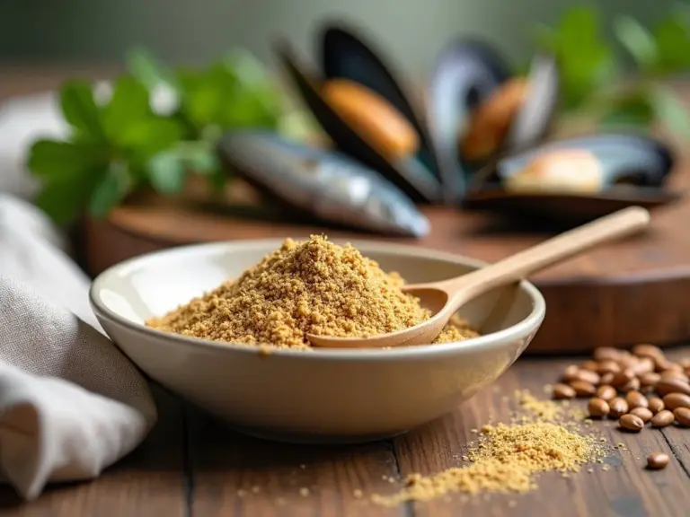 ceramic-bowl-food-supplement-natural-ingredients