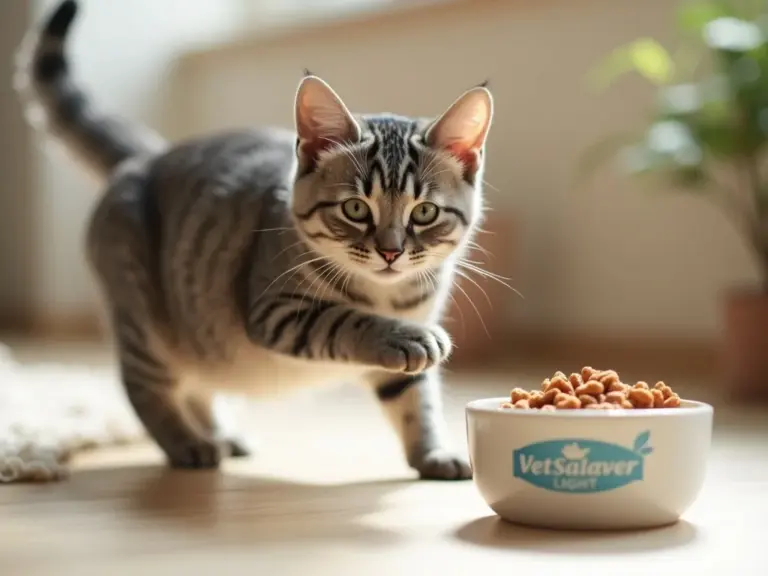 chat-actif-vetsaveur-croquettes