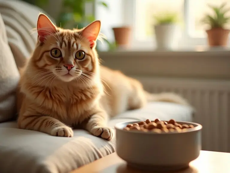 chat-coussin-bol-ownat-elegant-moment