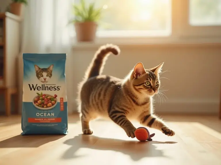 chat-joyeux-jouant-poisson-photo-animaliere