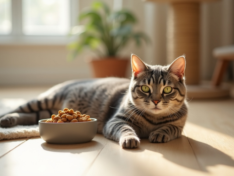 chat-serenite-couverture-nourriture-ownat-classic-sterilized