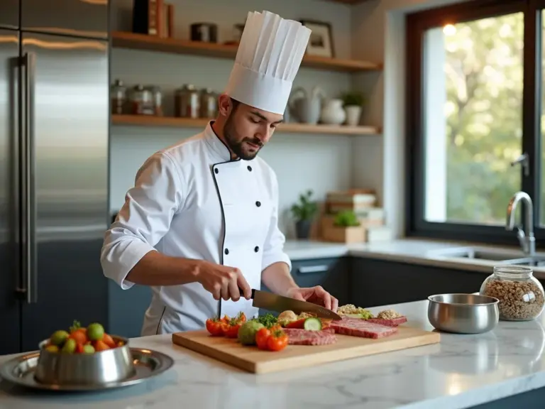 chef-gourmet-pet-meal-kitchen