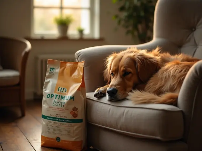 chien-ancien-repos-fauteuil-vintage