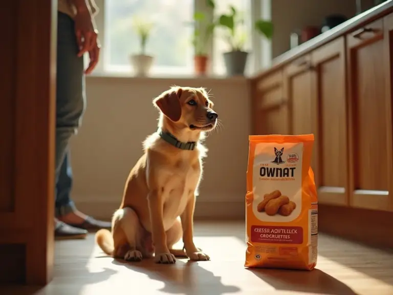 chien-attente-cuisine-croquettes-ownat