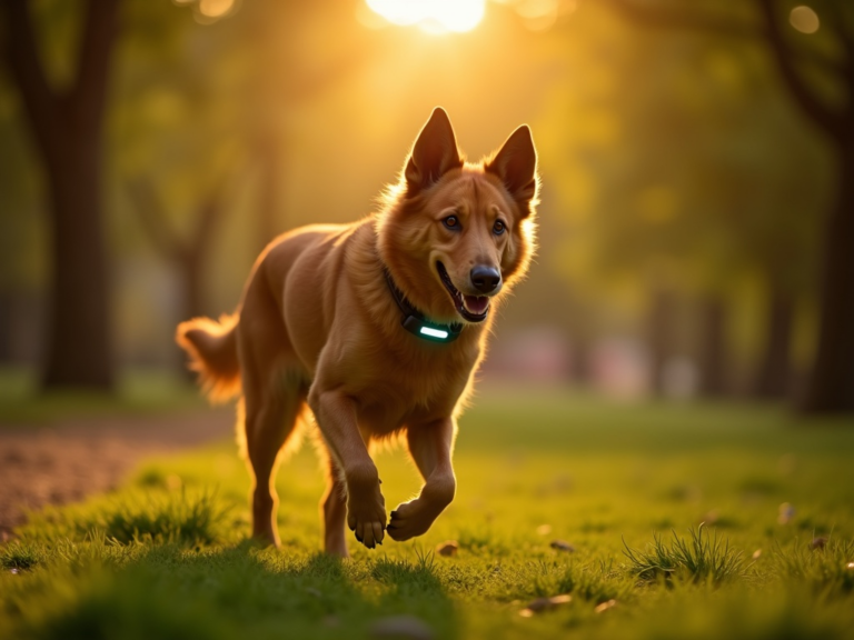 chien-gps-parc-heure-doree