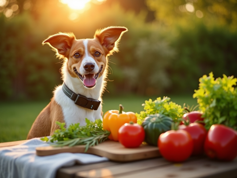 chien-gps-weenect-heure-doree-vegtaux-frais