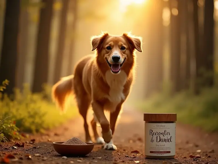 chien-heureux-sentier-forestier-recettes-de-daniel