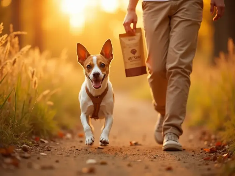 chien-radieux-croquettes-nature-automne