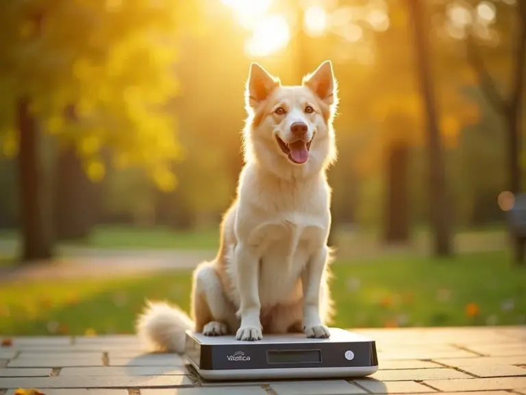 chien-sante-heure-doree-balancement