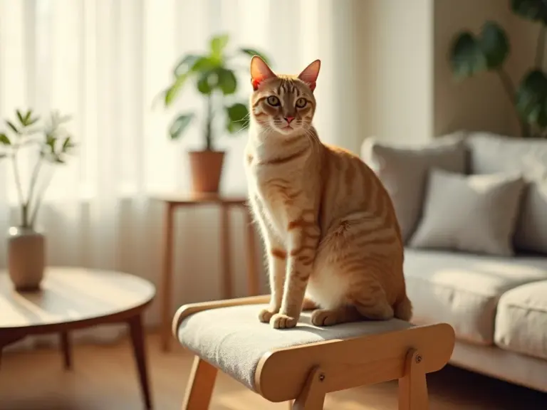 elegant-cat-scandinavian-perch