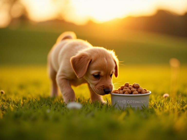 golden-hour-puppy-meadow-nutrition