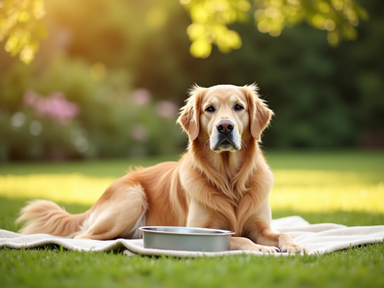 golden-retriever-serene-garden-afternoon