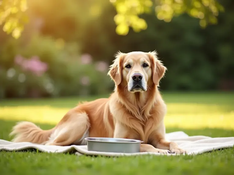golden-retriever-serene-garden-afternoon