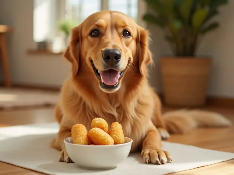 joyful-dog-eating-croquettes