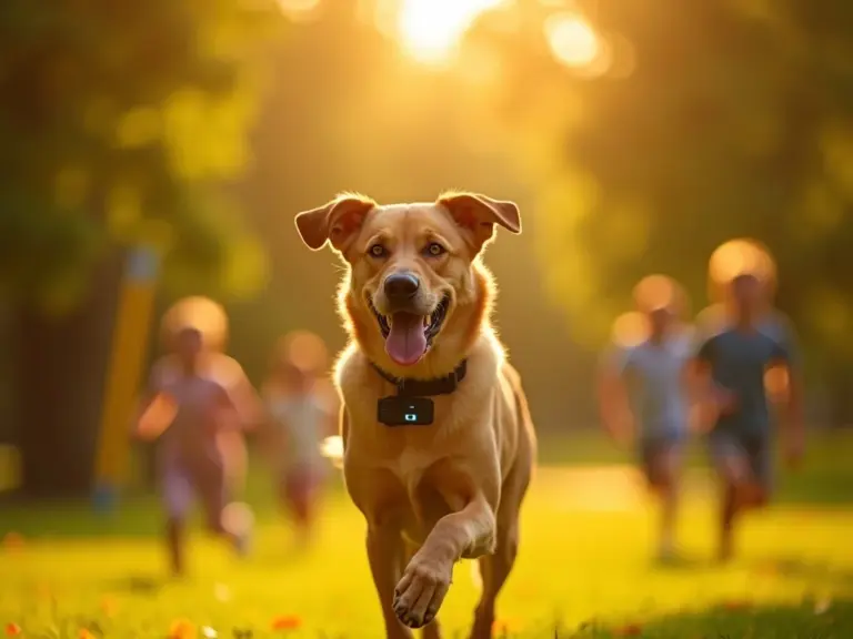 joyful-dog-running-park-golden-hour-weenect